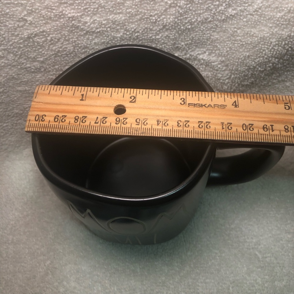 RAE DUNN ARTISAN COLLECTION BY MAGENTA “MOM FUEL” MUG, 20oz - Picture 6 of 6